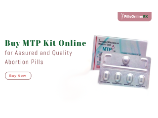 Buy MTP Kit Online for Assured and Quality Abortion Pills
