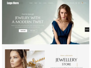 Jewelry Website Design Development