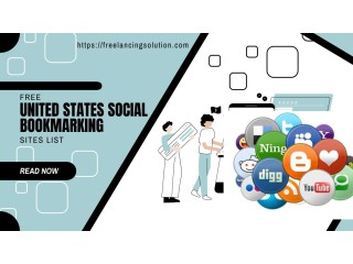 Free United States Social Bookmarking Sites in UK