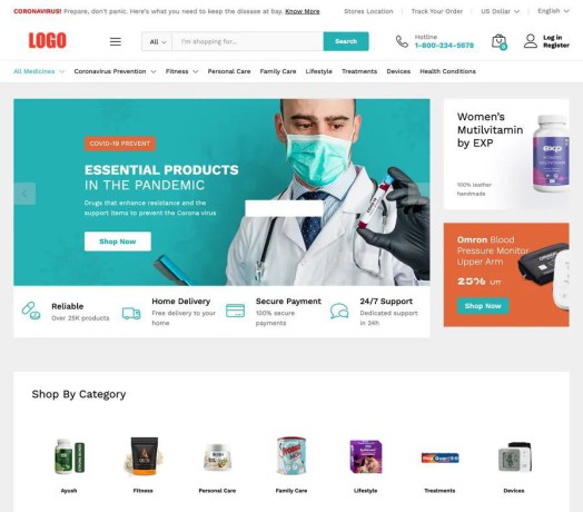 medical-ecommerce-website-design-theme-big-0