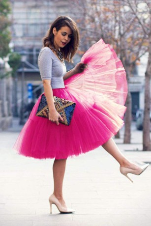 6-layers-tulle-adult-tutu-skirt-flare-puffy-petticoat-dress-big-0