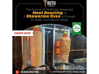 Experience the Best Shawarma Takeaway in Glasgow with Truth Truly Tasty