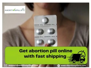 Get Abortion Pills delivery at home