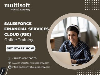 Salesforce Financial Services Cloud (FSC)Online Training