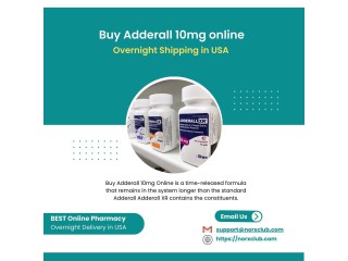 Buy Adderall 10mg online | Overnight Shipping in USA