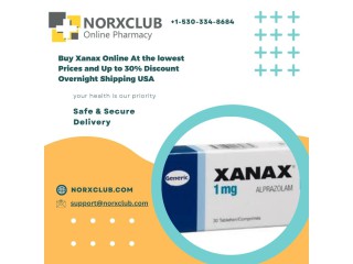 Buy Xanax Online Best Pills for Anxiety