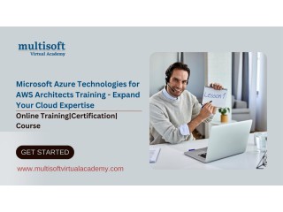 Microsoft Azure Technologies for AWS Architects Training - Expand Your Cloud Expertise