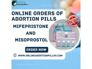 Online orders of abortion pills mifepristone and misoprostol