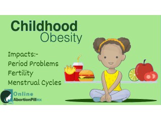 The Alarming Growth of Childhood Obesity: Impact on Period Problems, Fertility, and Menstrual Cycles