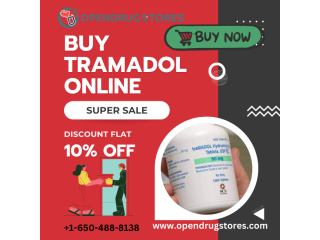 Buy Tramadol 50 Mg Online Prompt and Reliable Delivery