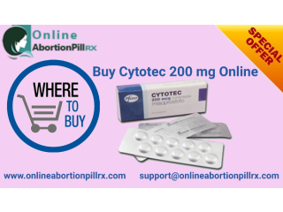 Buy Cytolog (Cytotec) Abortion Pill Online