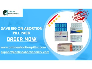 Save Big on Abortion Pill Pack : Affordable Options for Your Choice