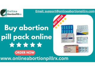 Buy abortion pill pack online