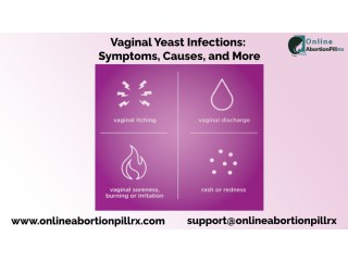 Understanding Vaginal Yeast Infections: Symptoms, Causes, and More