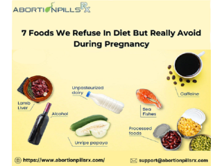 7 Food We Refuse In Diet But Really Avoid During Pregnancy?