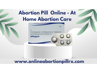 Abortion Pill Online - At Home Abortion Care