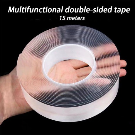 double-sided-adhesive-tape-waterproof-reusable-wall-stickers-big-0
