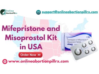 Mifepristone and Misoprostol in USA