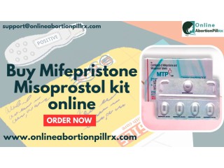 Buy mifepristone and misoprostol kit - Mississippi
