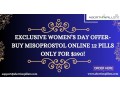 exclusive-womens-day-offer-buy-misoprostol-online-12-pills-only-for-390-small-0