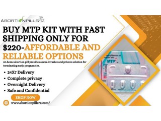 Buy MTP KIT With Fast Shipping Only For $220-Affordable and Reliable Options
