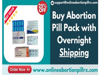Buy abortion pill pack with overnight shipping
