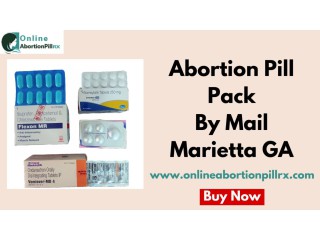 Abortion Pill Pack By Mail Marietta GA