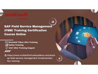 SAP Field Service Management (FSM) Training Certification Course Online