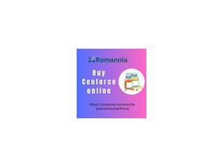 Buy Cenforce Online Alleviate The Issues Of ED - NY:USA