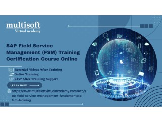 SAP Field Service Management Training Certification Course Online