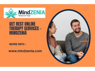 Adult Therapy Online Services  - Mindzenia