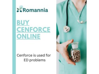 Buy Cenforce Online Get fasted ED relief In New York, USA
