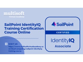 SailPoint IdentityIQ Training Certification Course Online