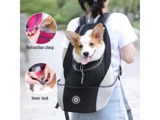 Pet Dog Carrier Bag Portable Outdoor Dog Carrier Backpack